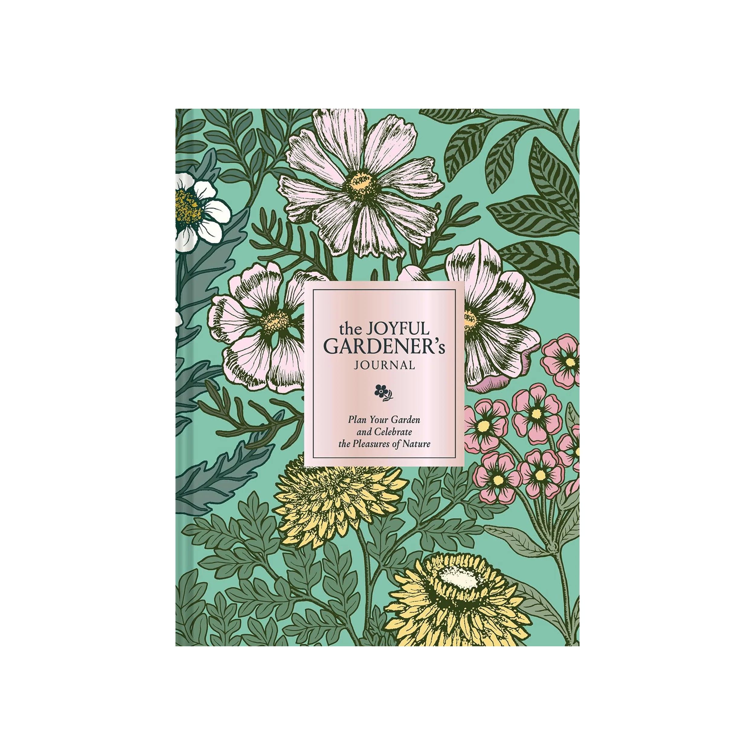 THE JOYFUL GARDENER'S JOURNAL