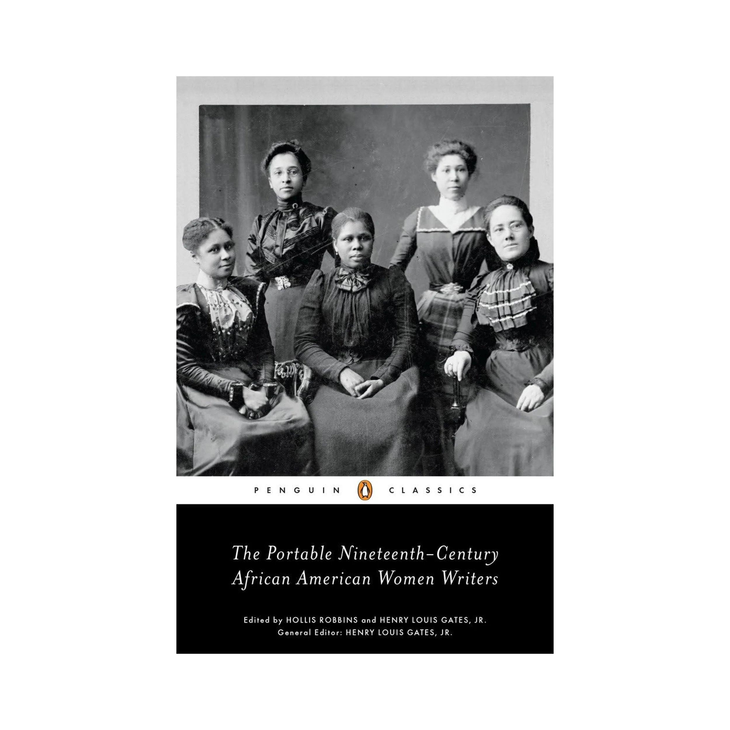 THE PORTABLE NINETEENTH-CENTURY AFRICAN AMERICAN WOMEN WRITERS
