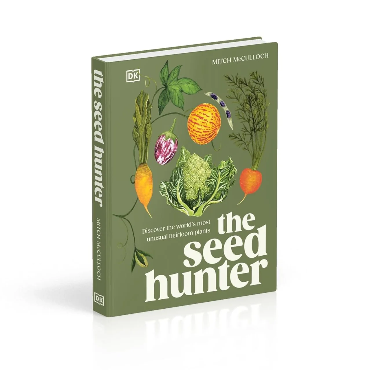 THE SEED HUNTER