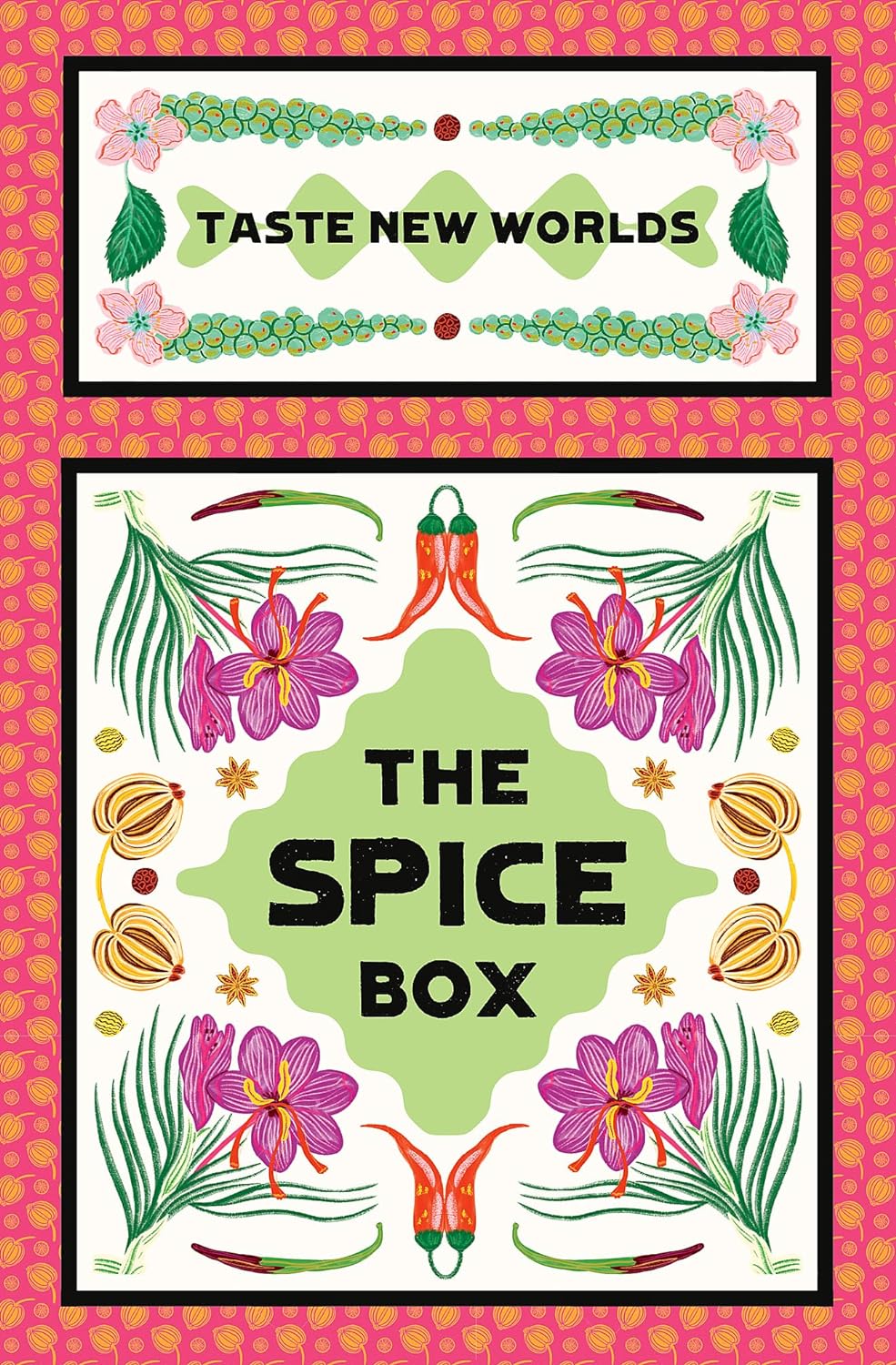 THE SPICE BOX