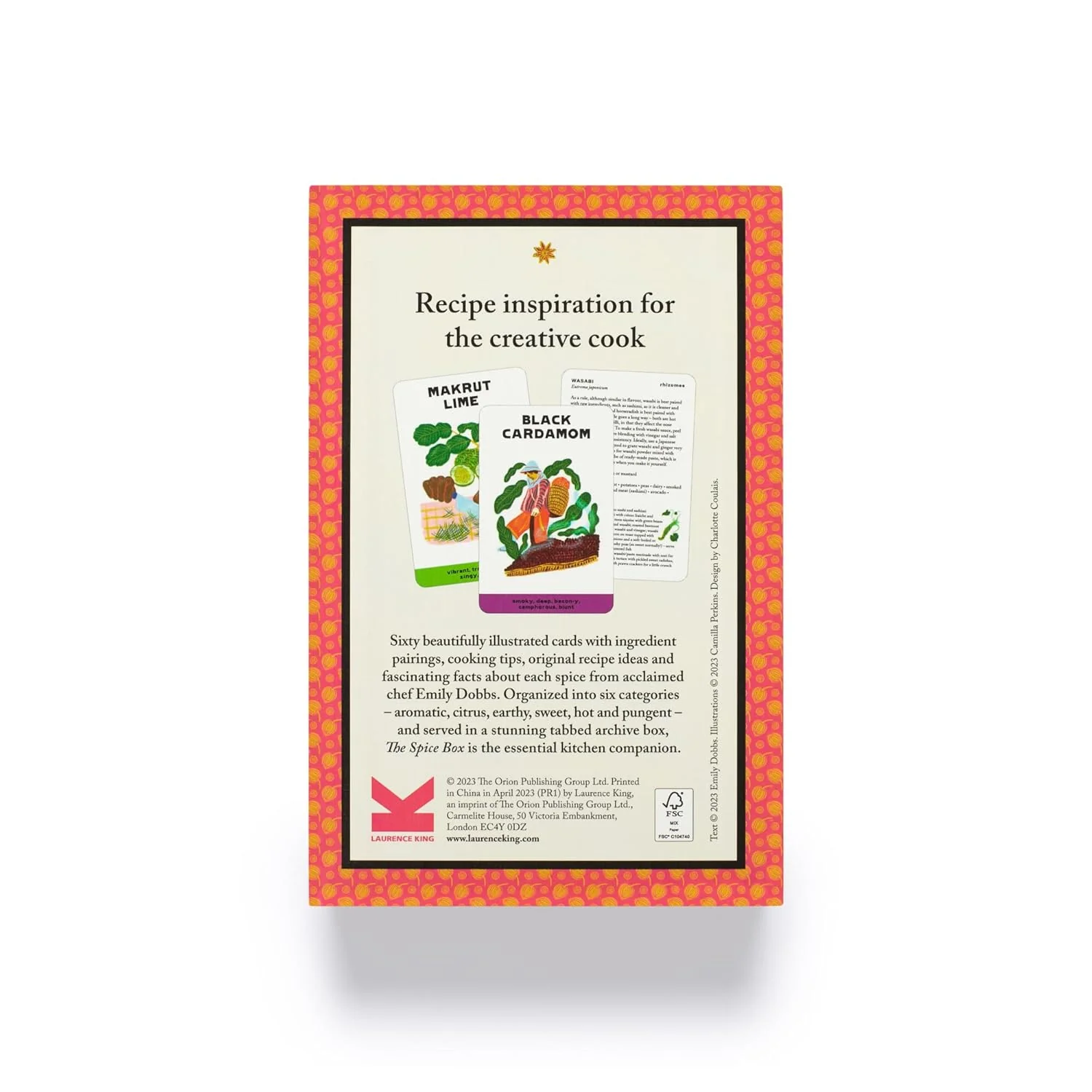 THE SPICE BOX - Image 2