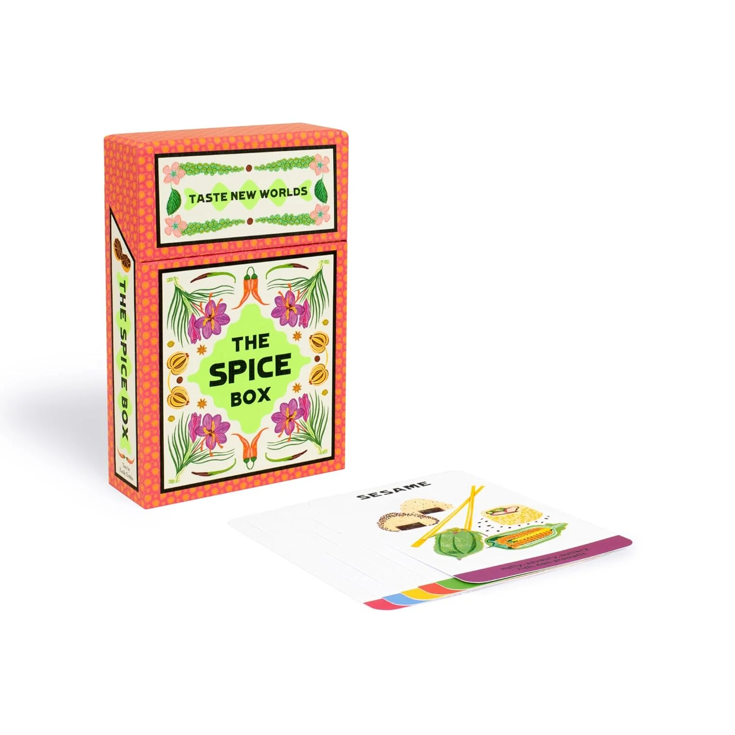 THE SPICE BOX - Image 3