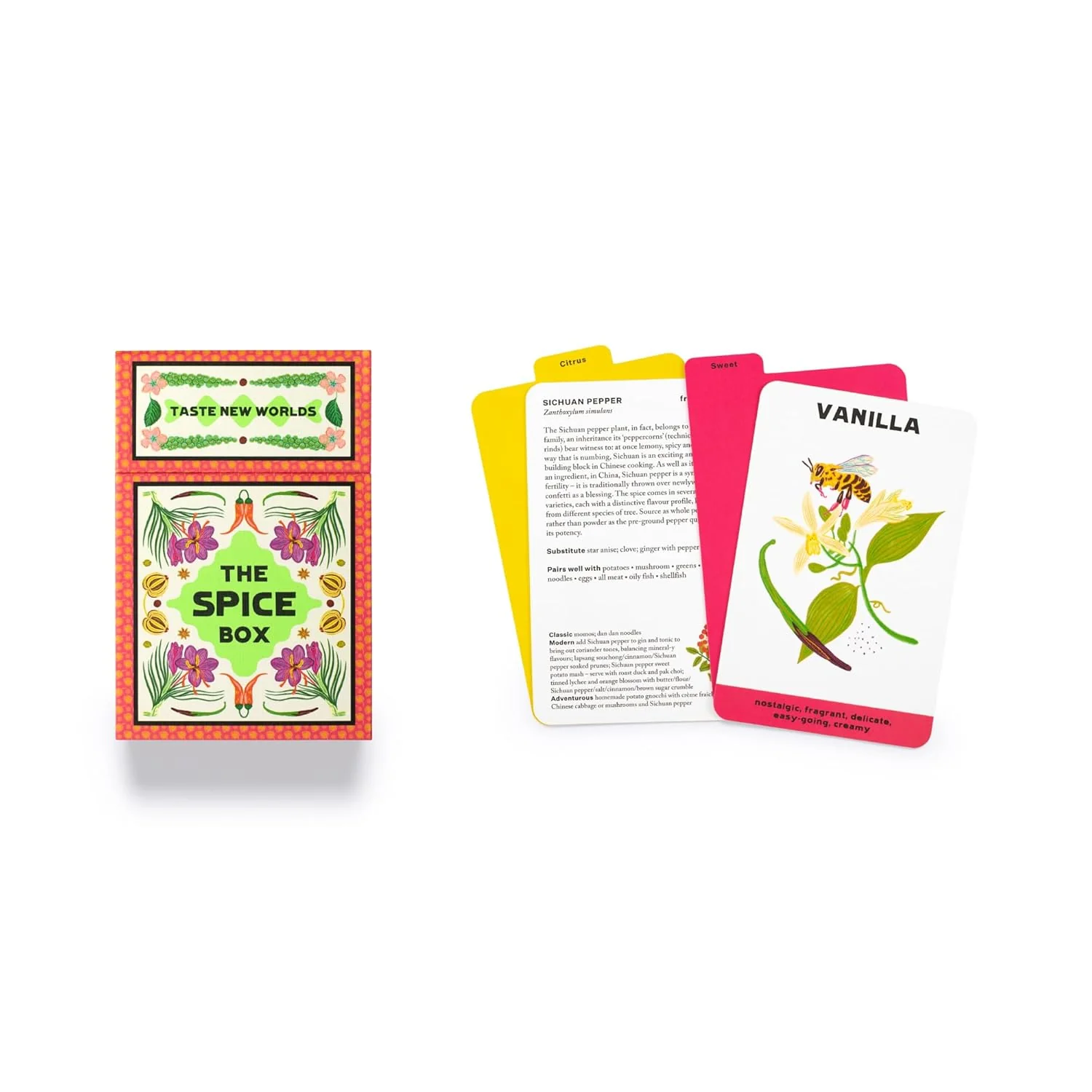 THE SPICE BOX - Image 4