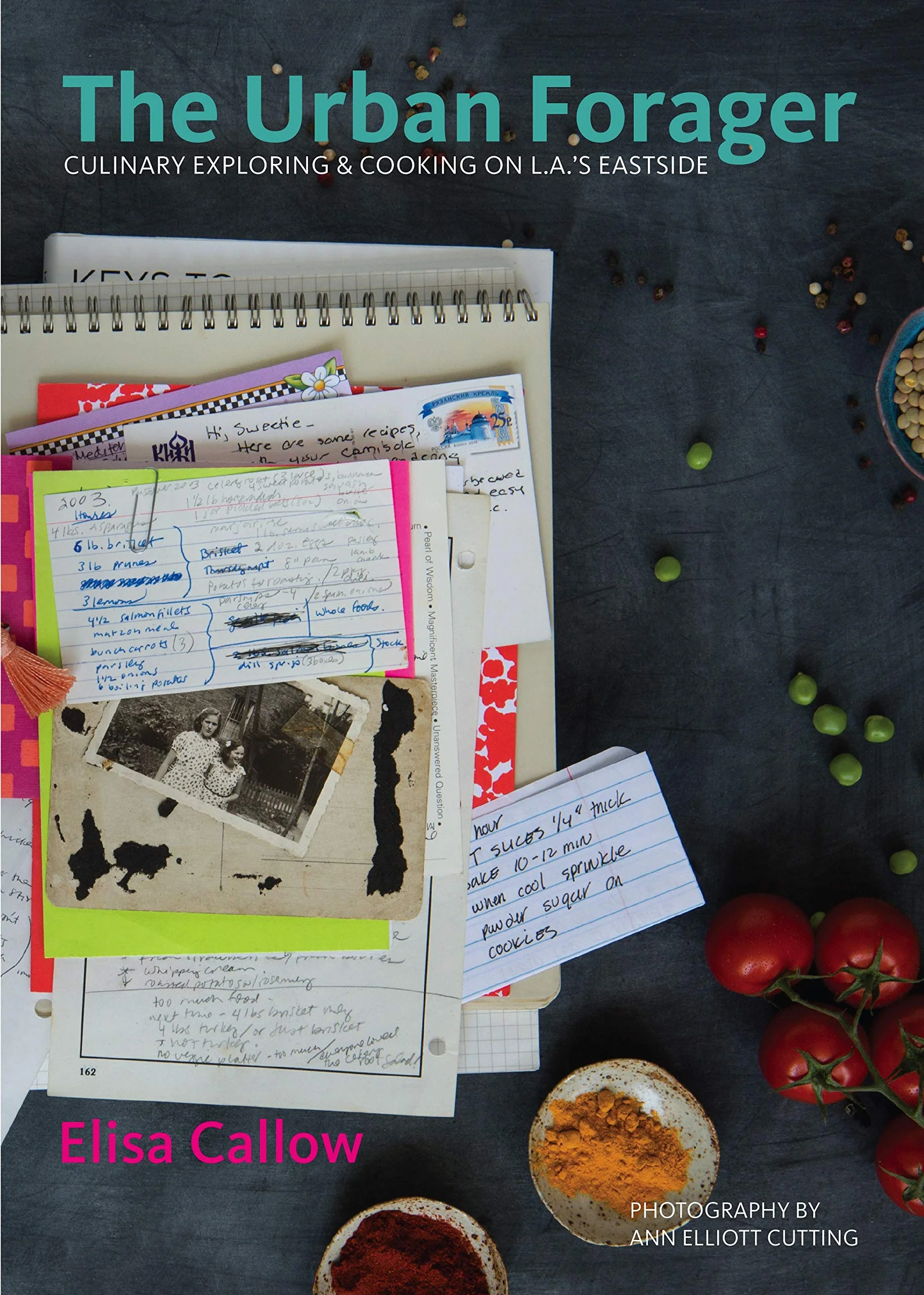 THE URBAN FORAGER: CULINARY EXPLORING & COOKING ON L.A'S EASTSIDE