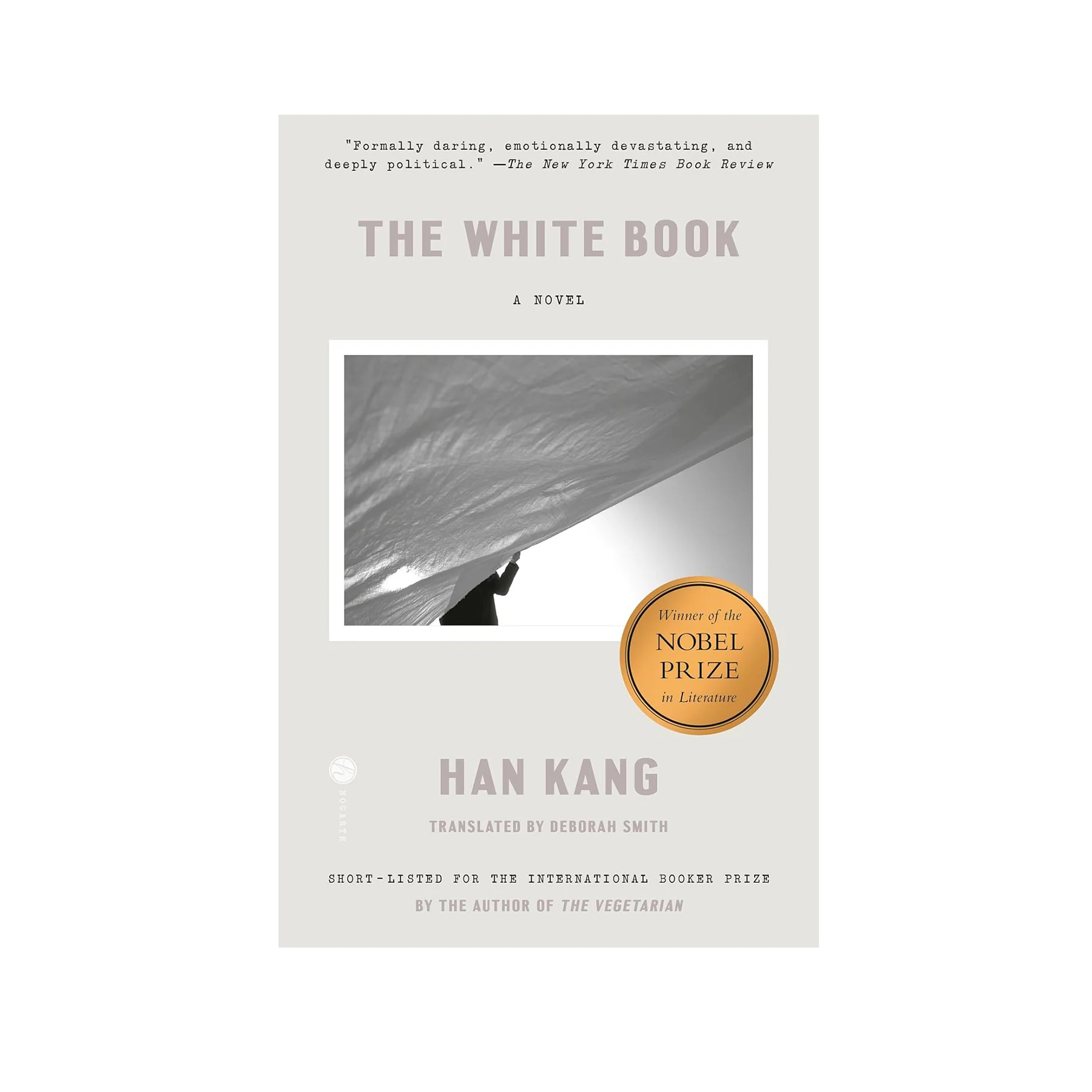 THE WHITE BOOK: A NOVEL