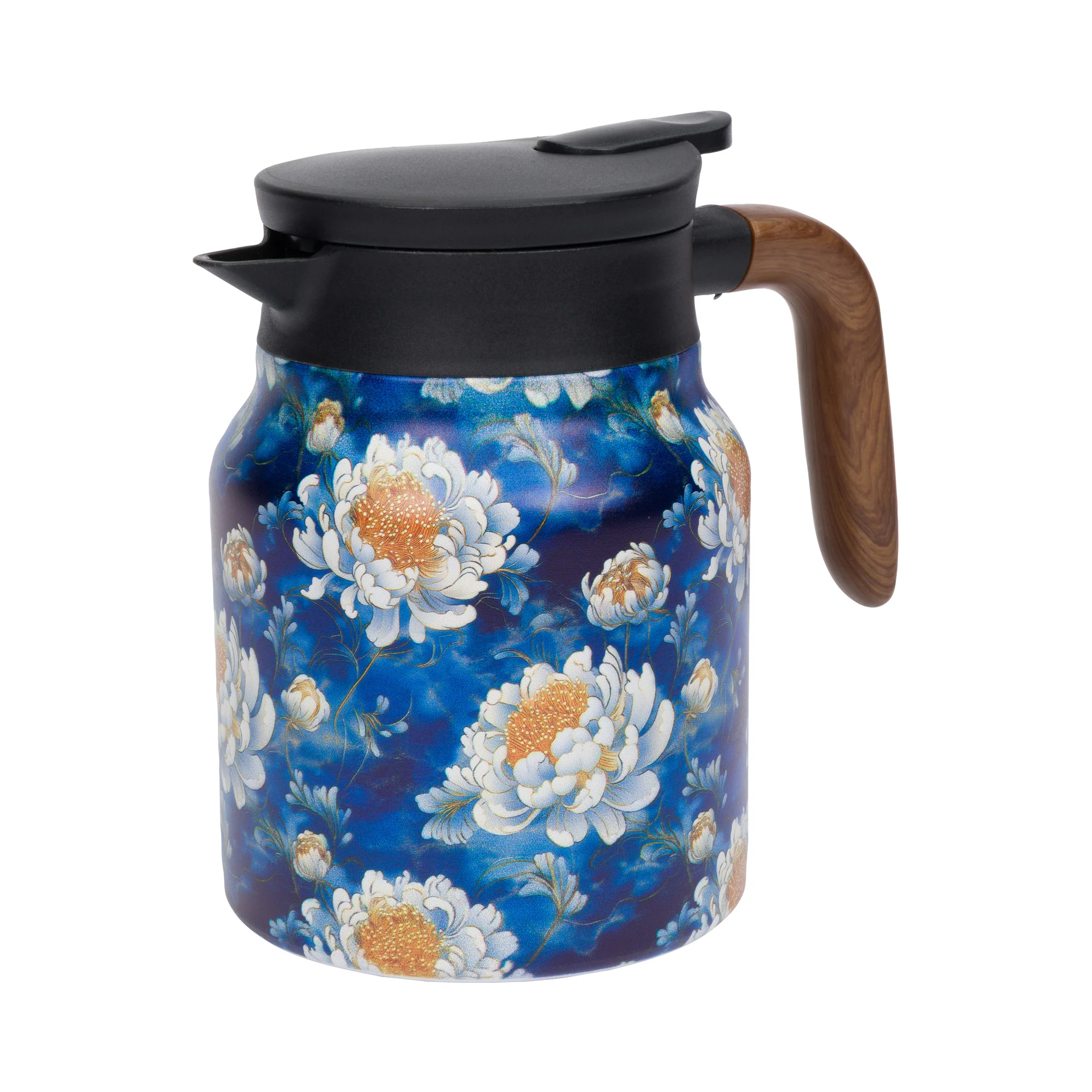 THERMAL TEA POT WITH INFUSER