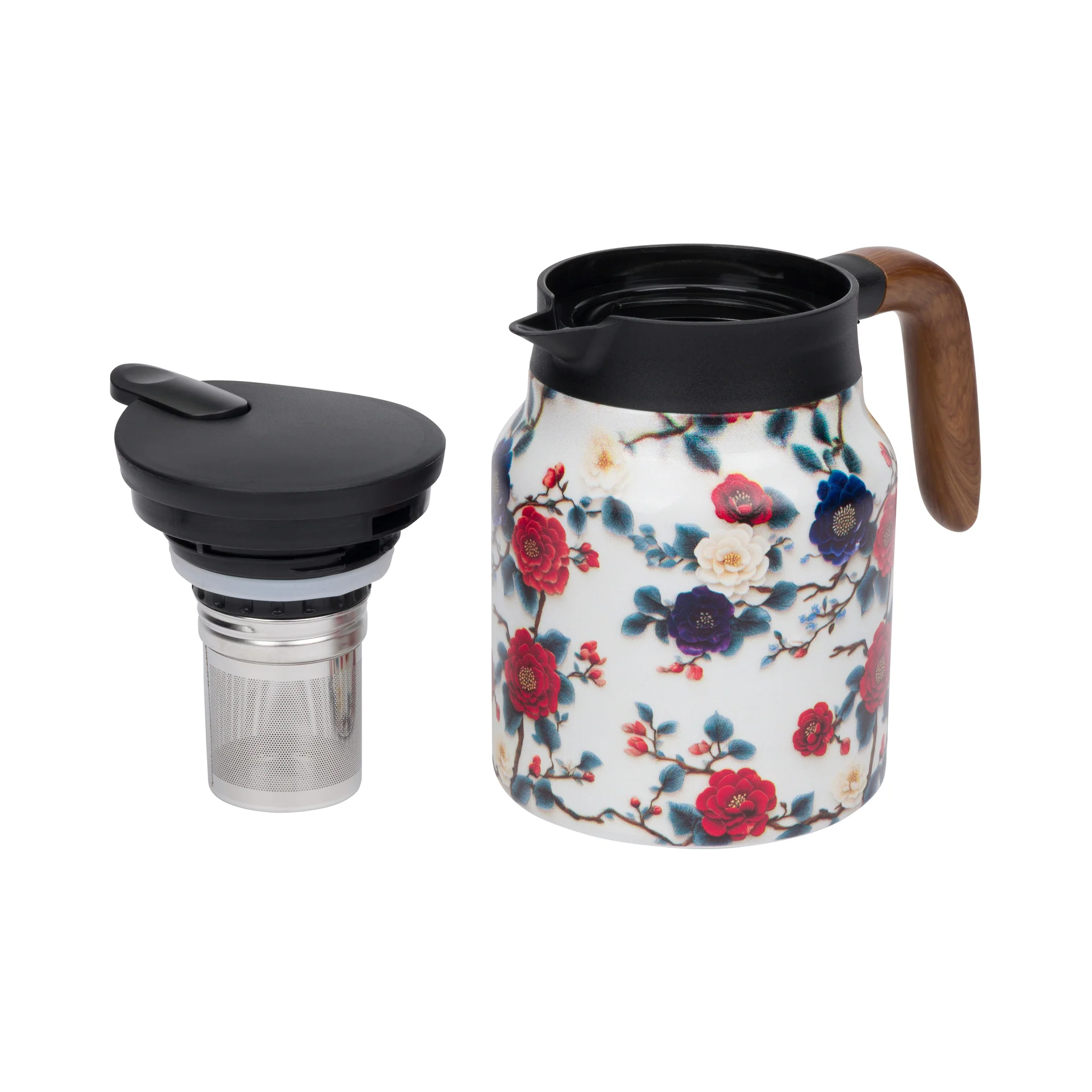 THERMAL TEA POT WITH INFUSER - Image 4