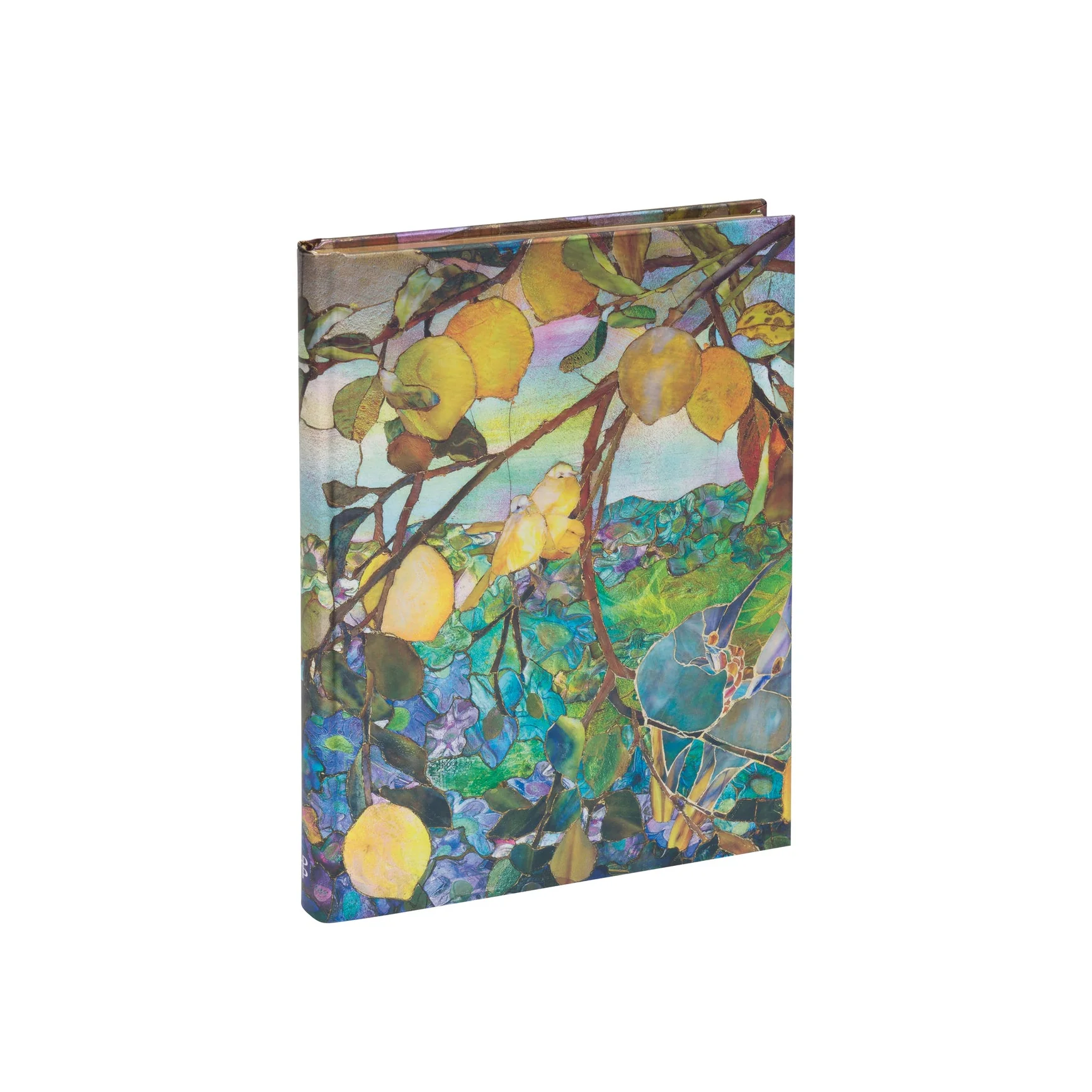 TIFFANY LEMON TREE JOURNAL