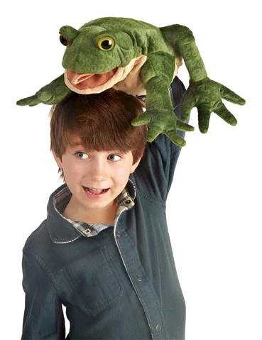 TOAD PUPPET - Image 3