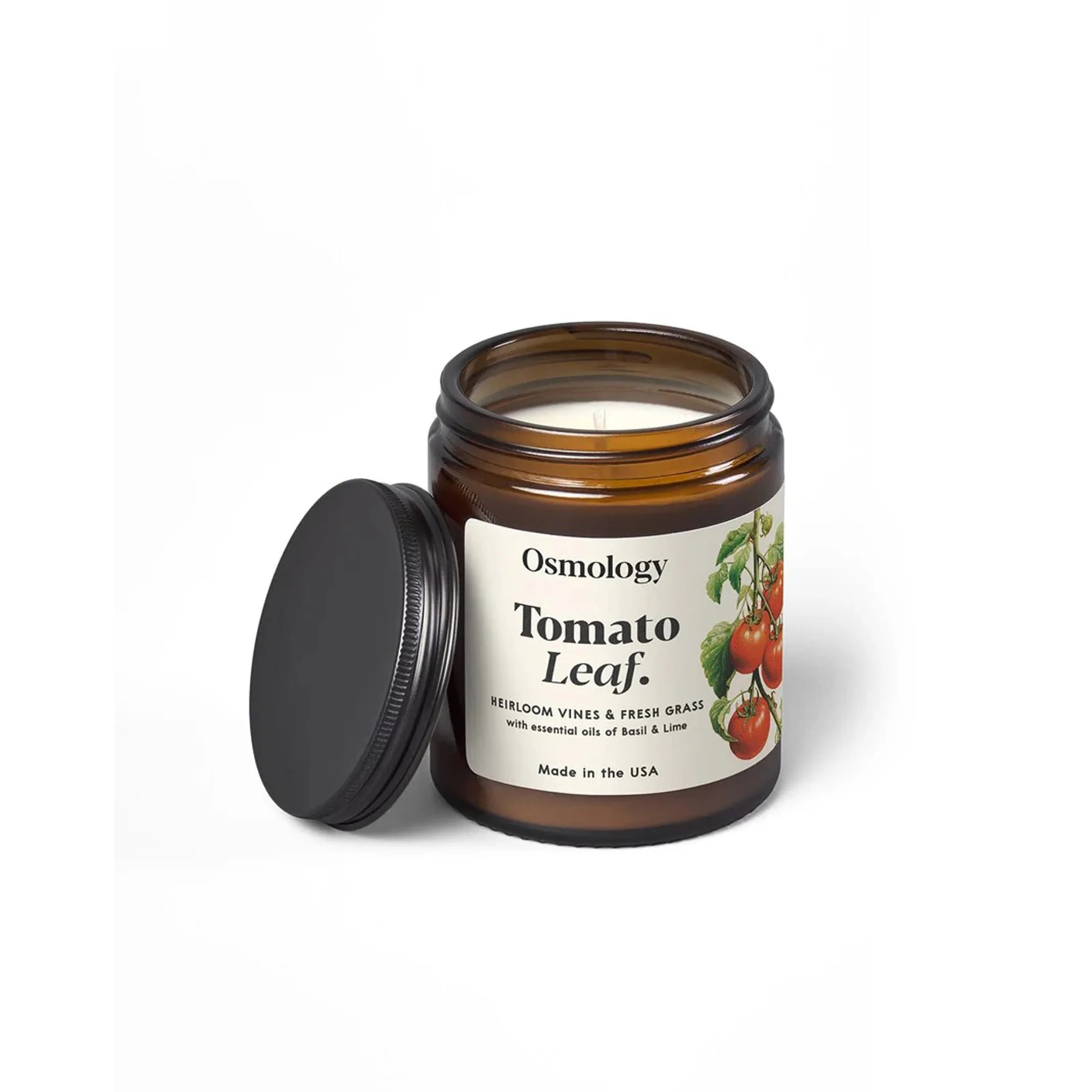 TOMATO LEAF CANDLE