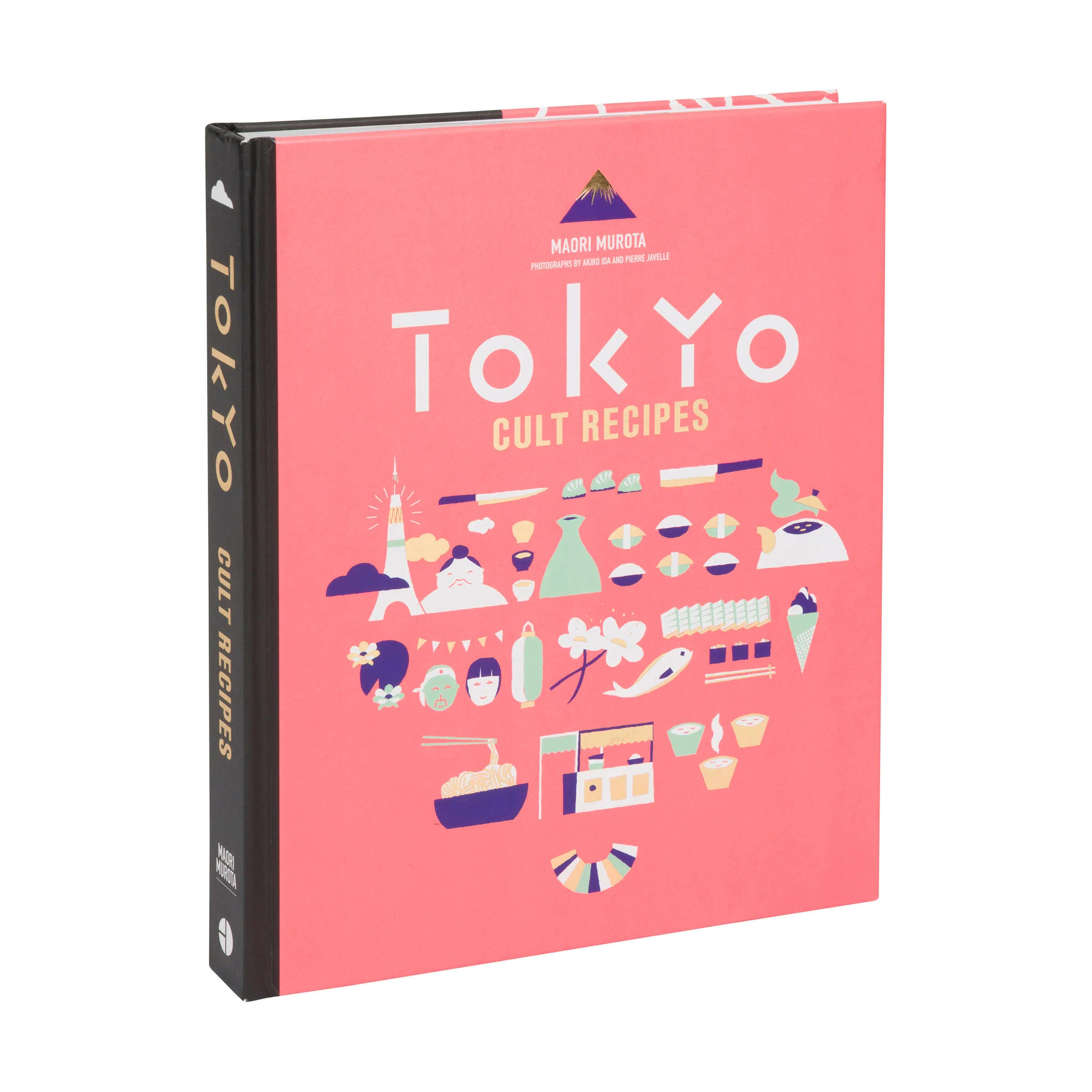 TOYKO CULT RECIPES
