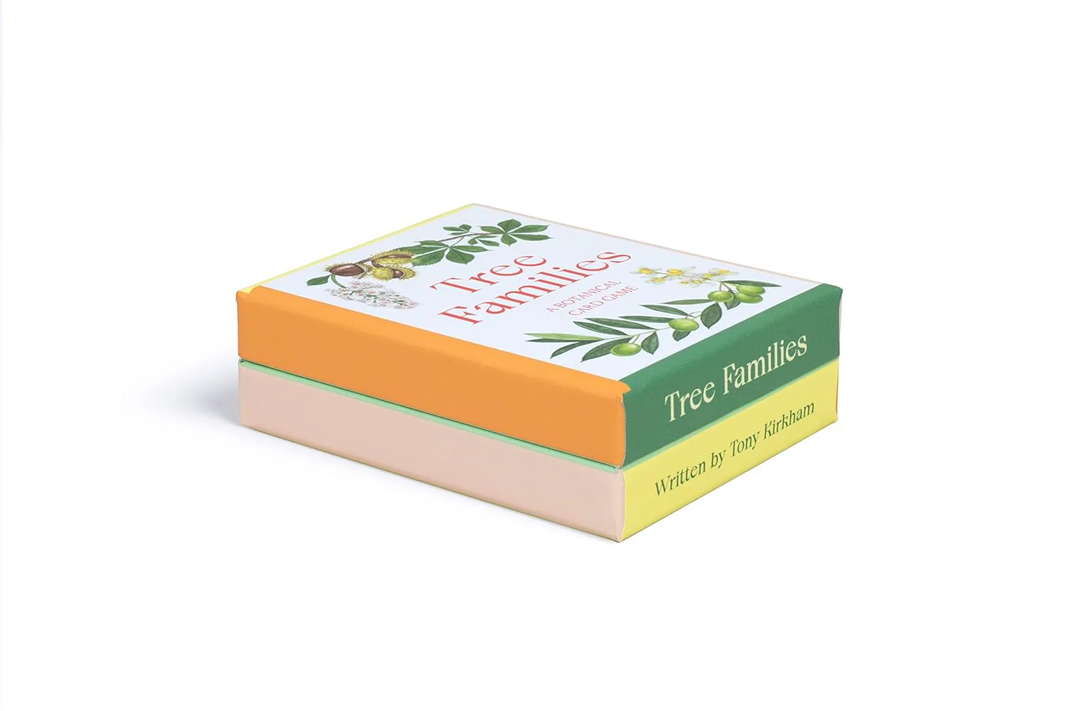 TREE FAMILIES: A CARD GAME FOR TREE LOVERS - Image 2