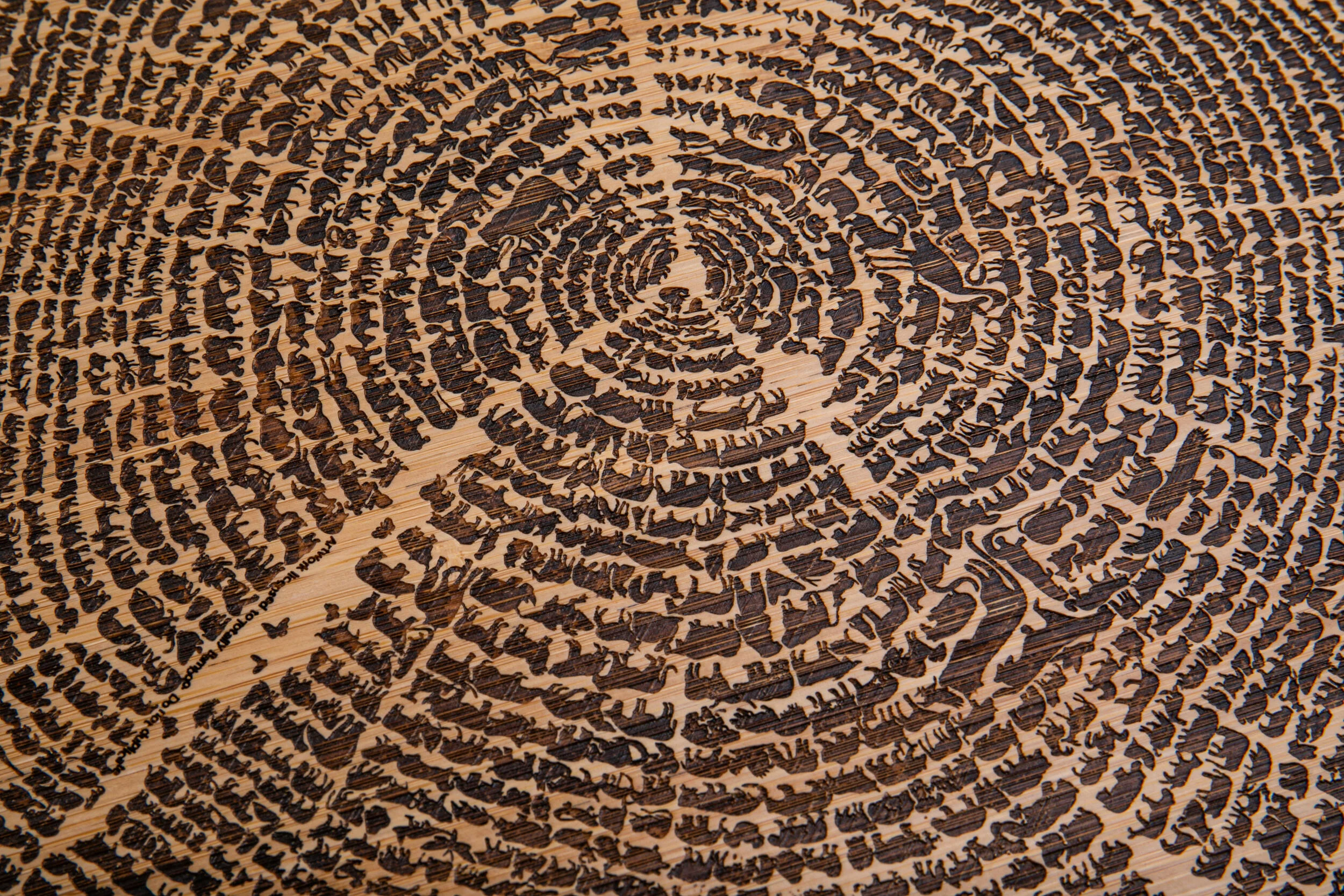 TREE OF LIFE CUTTING BOARD - Image 3