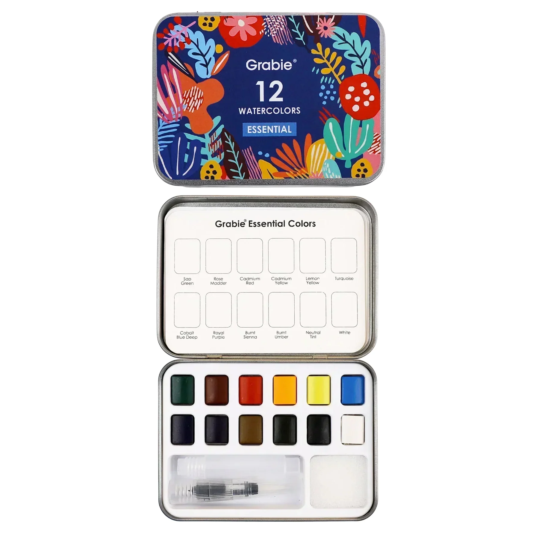 WATERCOLOR POCKET SET - Image 2
