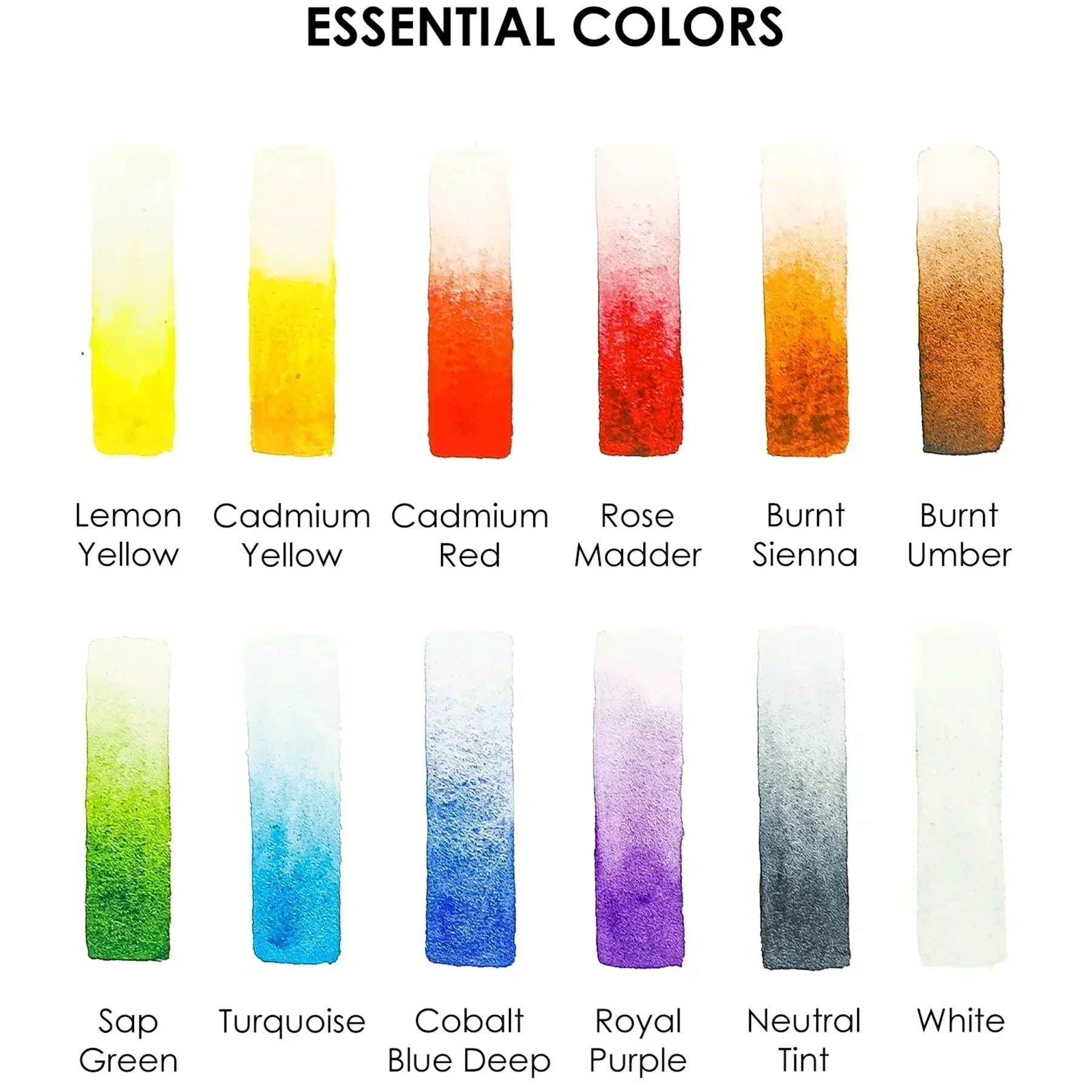 WATERCOLOR POCKET SET - Image 4