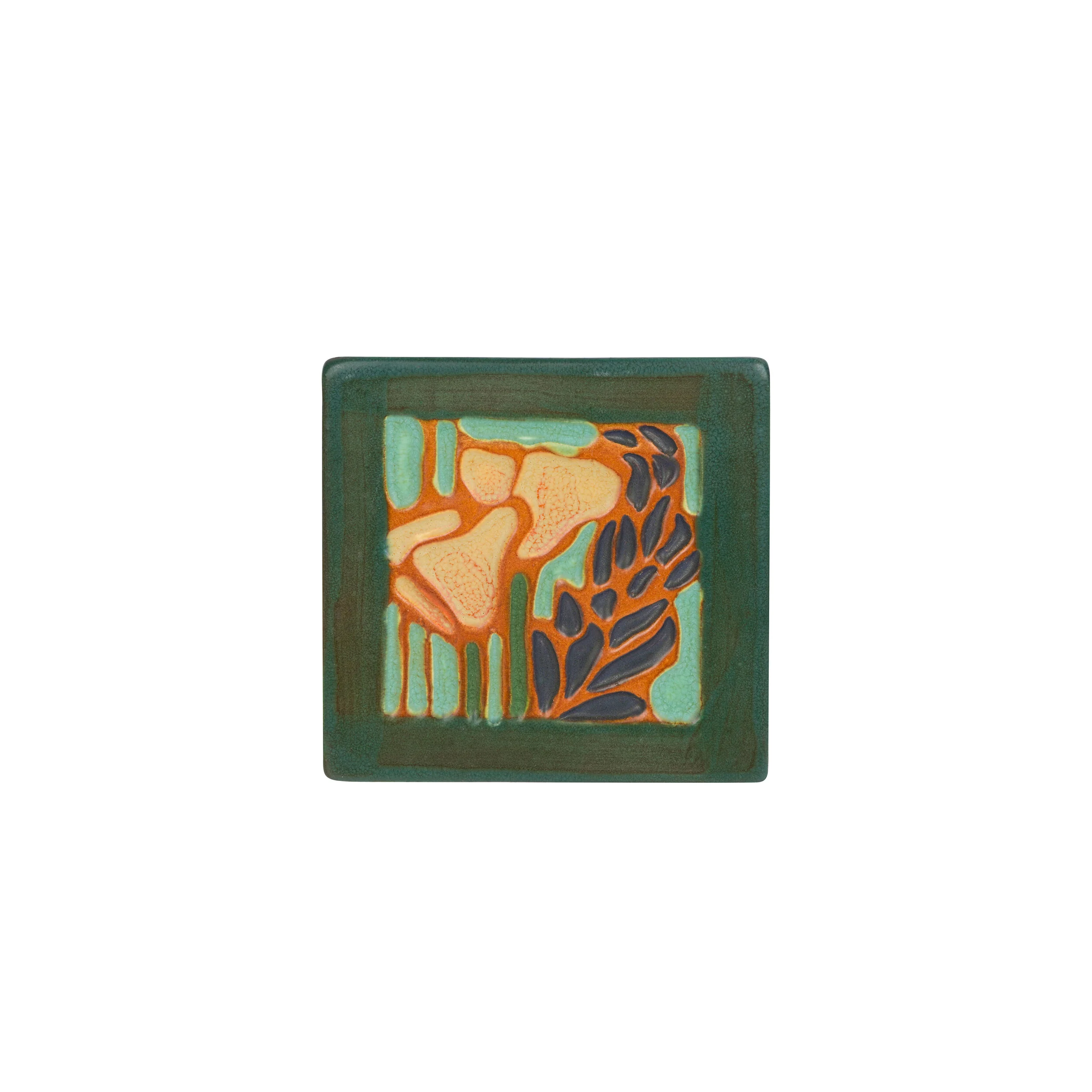 WEST COAST WILDFLOWERS TILE