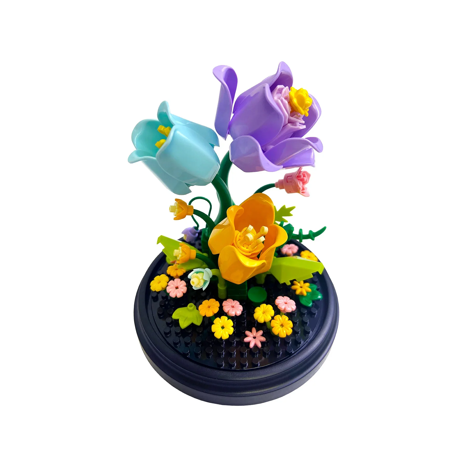 WILDFLOWER BOTANICAL PUZZLE