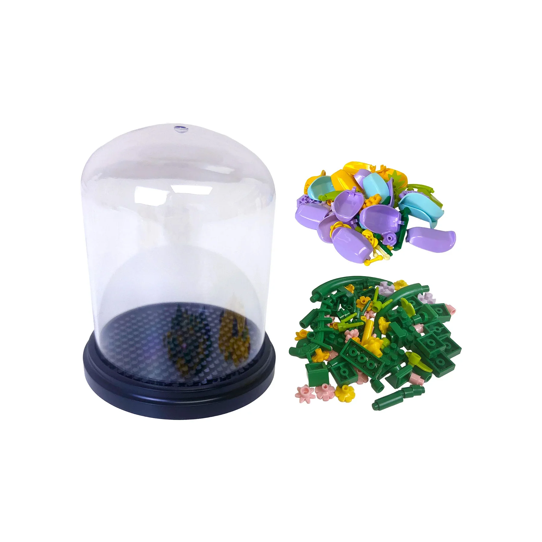 WILDFLOWER BOTANICAL PUZZLE - Image 2