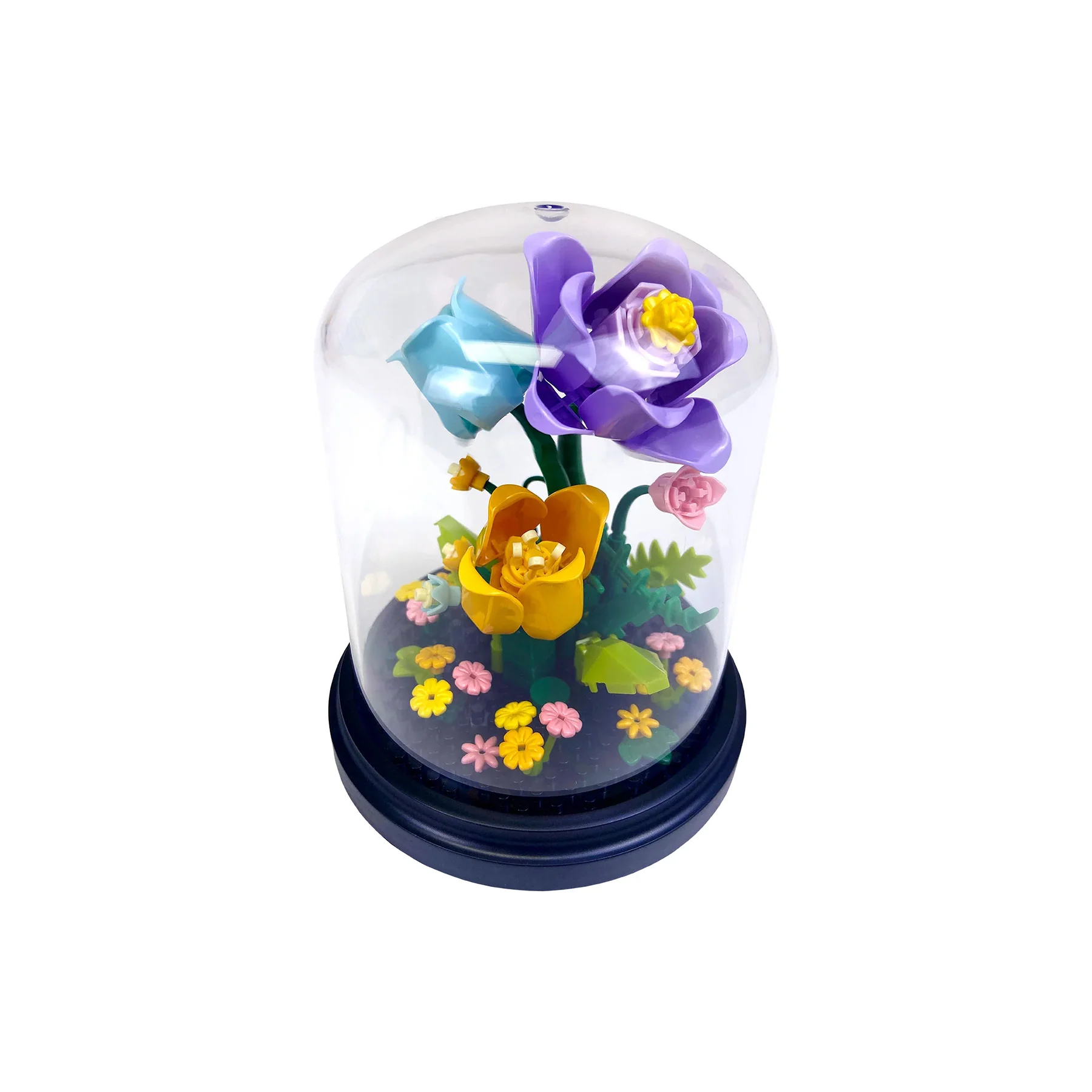 WILDFLOWER BOTANICAL PUZZLE - Image 3