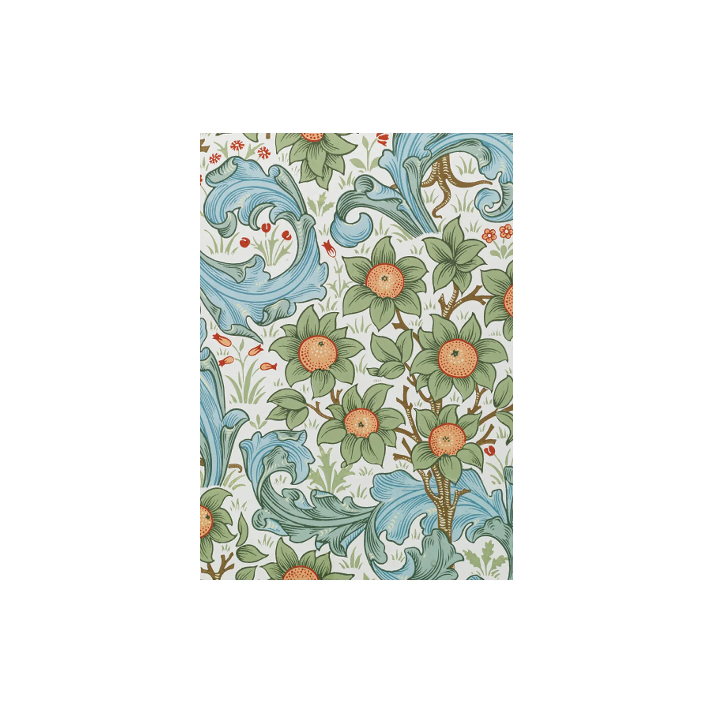 WILLIAM MORRIS NOTECARD SET - Image 3