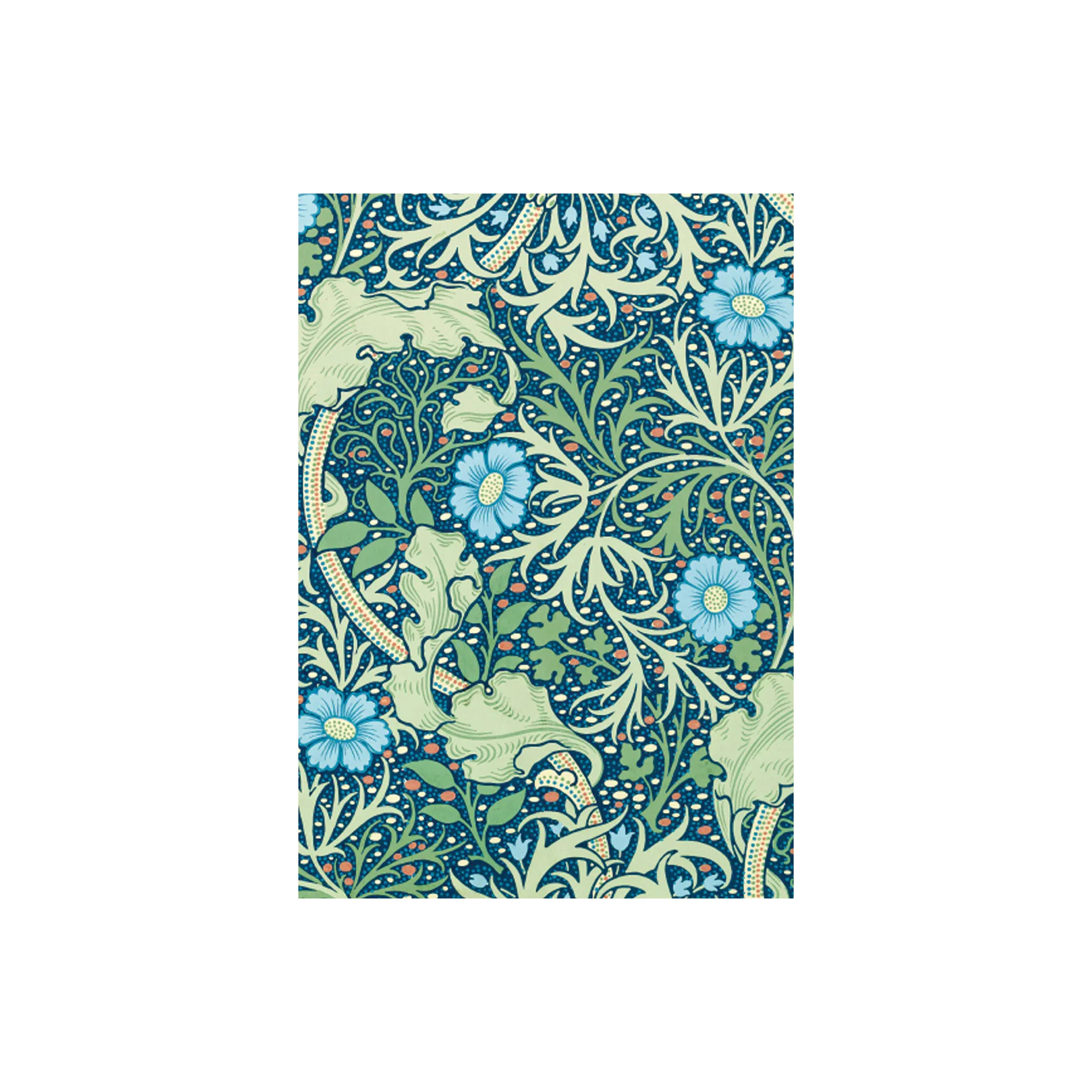 WILLIAM MORRIS NOTECARD SET - Image 4