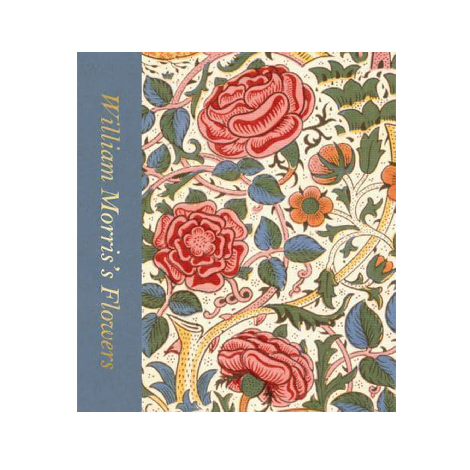 WILLIAM MORRIS'S FLOWERS