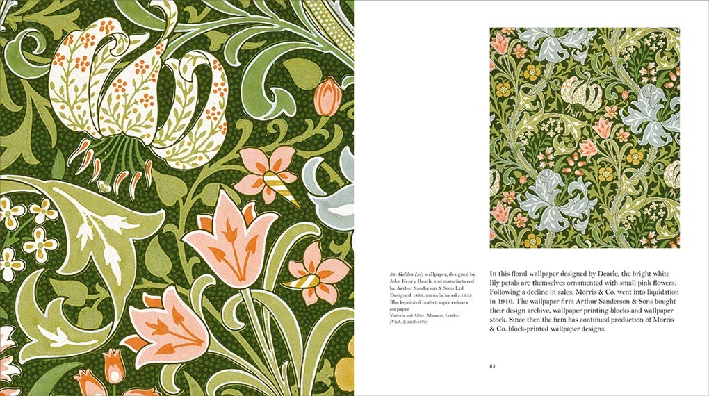 WILLIAM MORRIS'S FLOWERS - Image 2