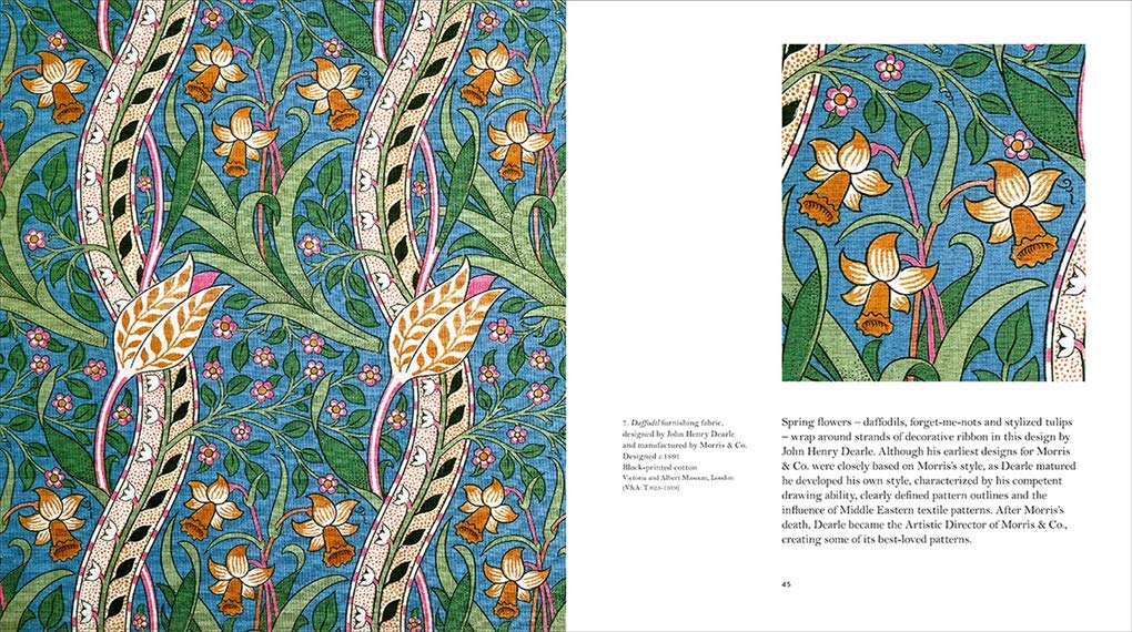 WILLIAM MORRIS'S FLOWERS - Image 5