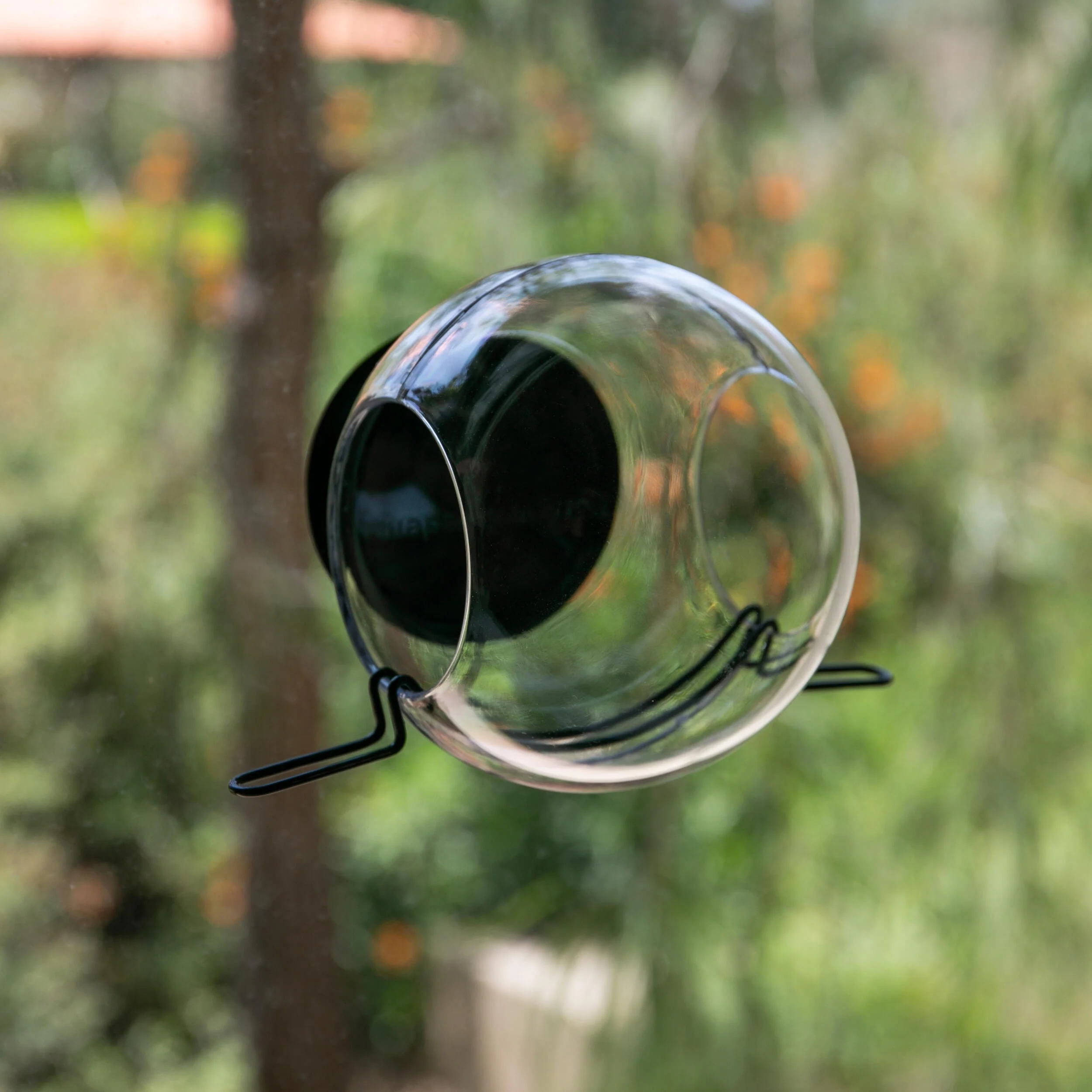 WINDOW GLOBE BIRD FEEDER - Image 2
