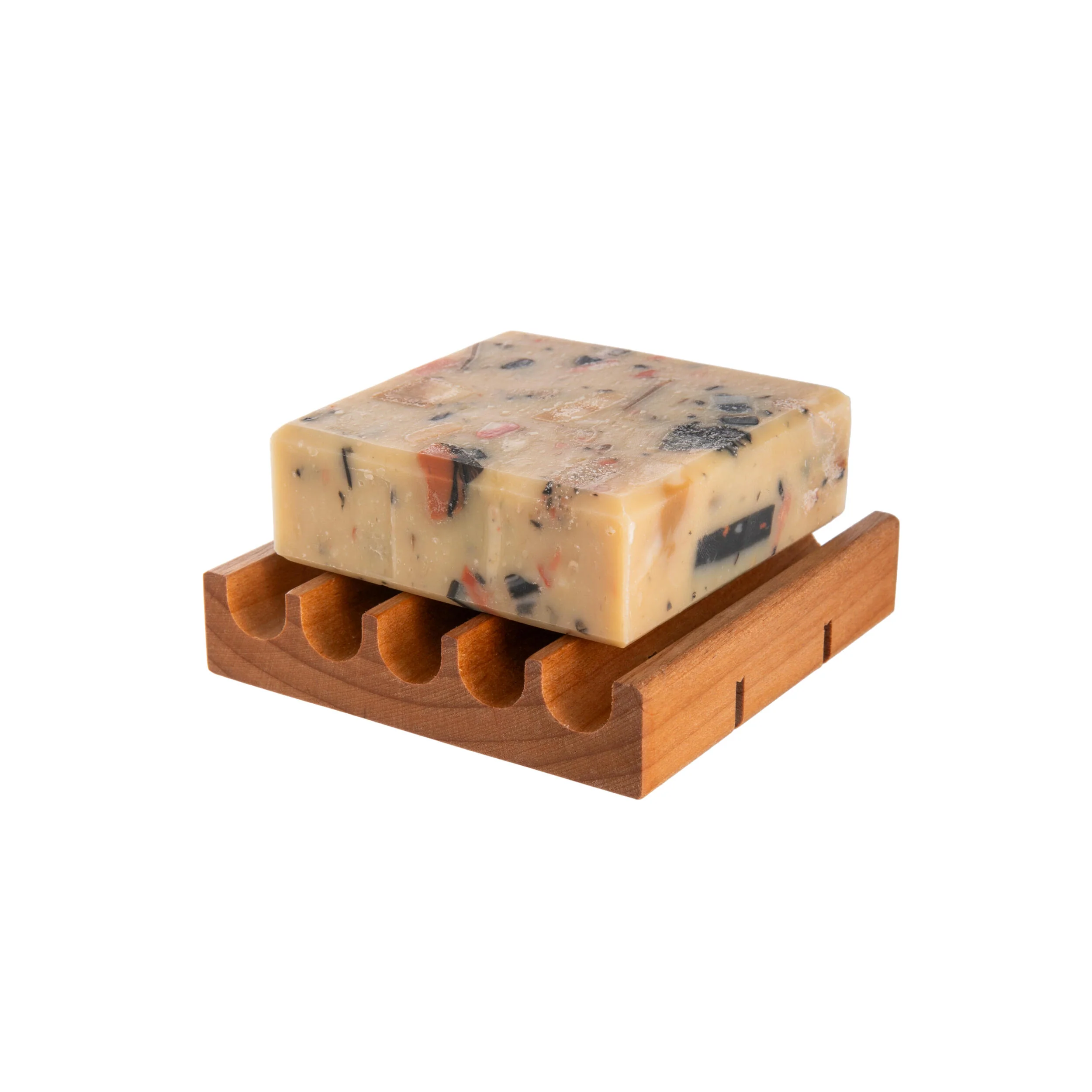 WOODEN SOAP DISH - Image 2